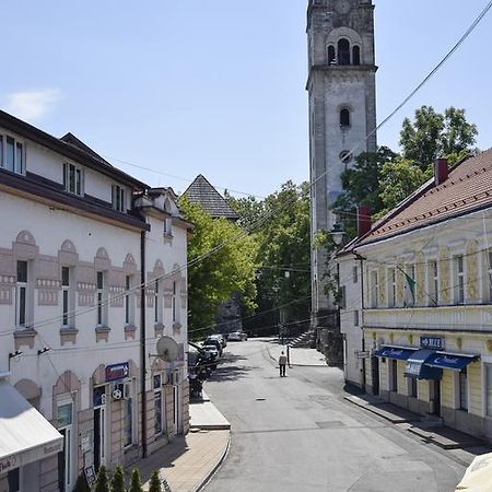 Apartament Old Square Bihać Zewnętrze zdjęcie